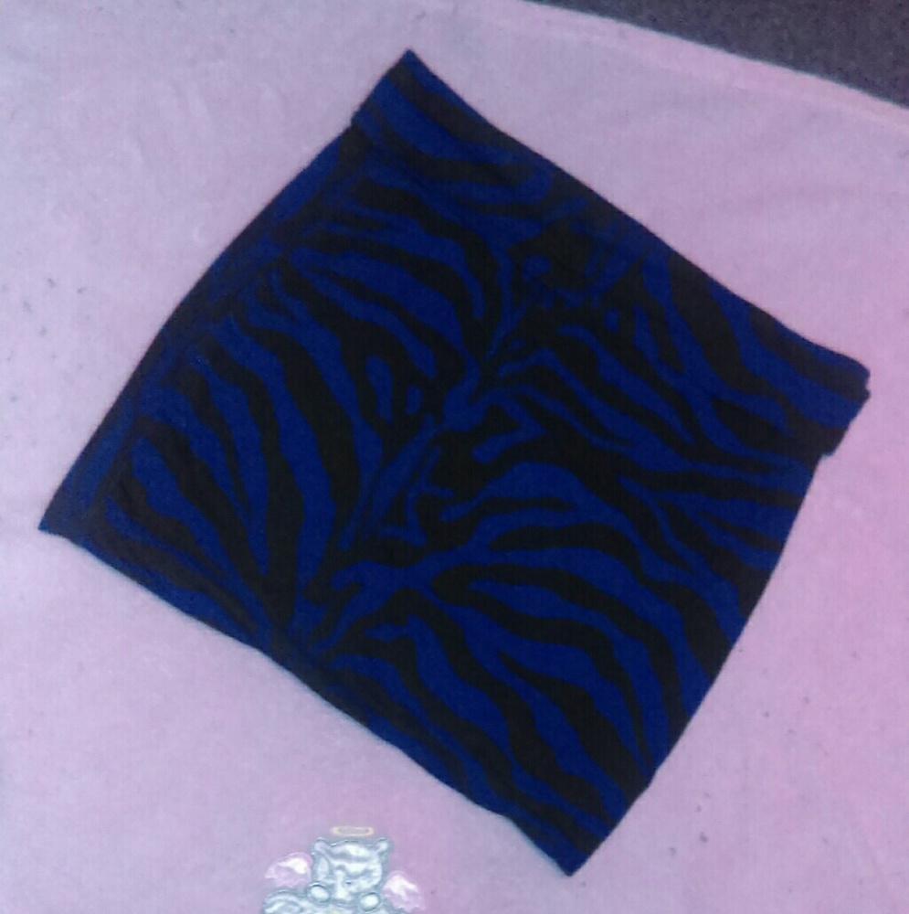 Mini skirt